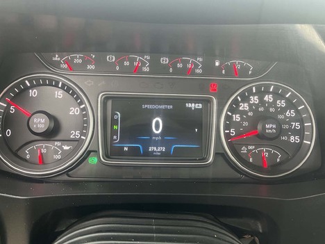 USED 2023 INTERNATIONAL HX 520 DAYCAB TRUCK #4029-8