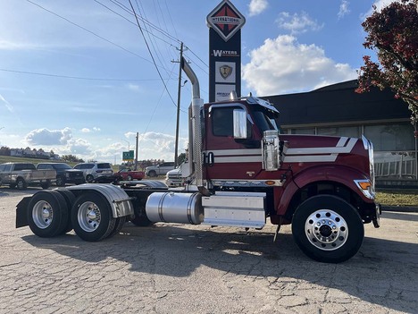 USED 2023 INTERNATIONAL HX 520 DAYCAB TRUCK #4030-2