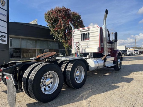 USED 2023 INTERNATIONAL HX 520 DAYCAB TRUCK #4030-3