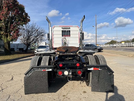 USED 2023 INTERNATIONAL HX 520 DAYCAB TRUCK #4030-4