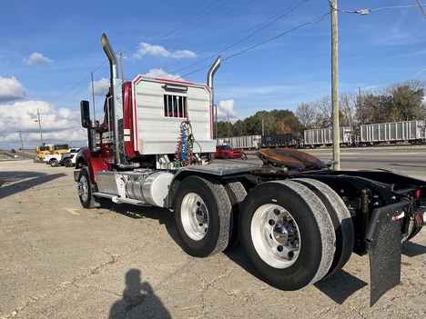 USED 2023 INTERNATIONAL HX 520 DAYCAB TRUCK #4030-5