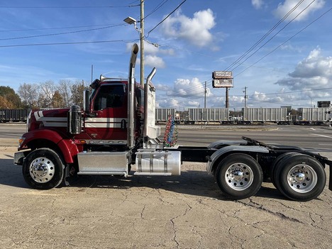 USED 2023 INTERNATIONAL HX 520 DAYCAB TRUCK #4030-6