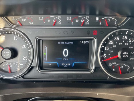 USED 2023 INTERNATIONAL HX 520 DAYCAB TRUCK #4030-9