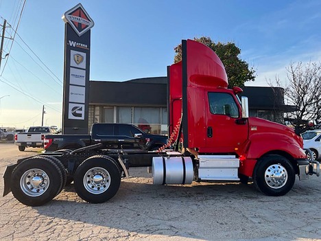 USED 2020 INTERNATIONAL LT 625 DAYCAB TRUCK #4032-2