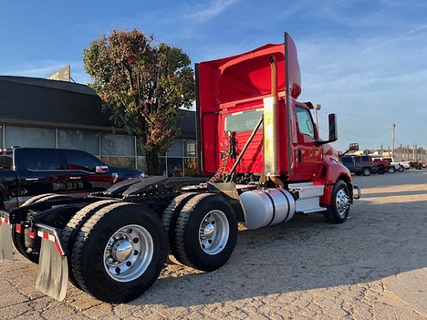 USED 2020 INTERNATIONAL LT 625 DAYCAB TRUCK #4032-3