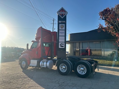 USED 2020 INTERNATIONAL LT 625 DAYCAB TRUCK #4038-3
