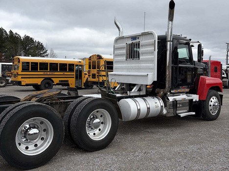 USED 2019 MACK P64T DAYCAB TRUCK #4039-4