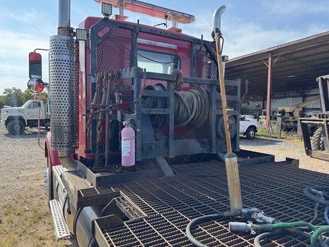 USED 1999 KENWORTH T800 DAYCAB TRUCK #4042-2