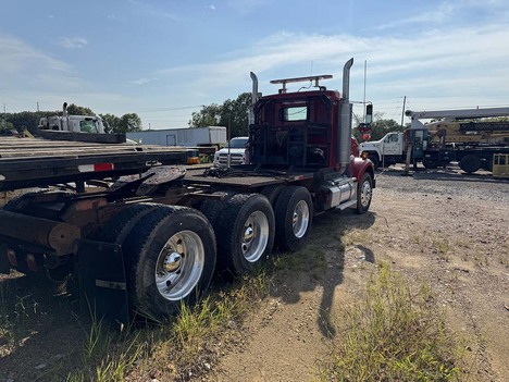 USED 1999 KENWORTH T800 DAYCAB TRUCK #4042-4