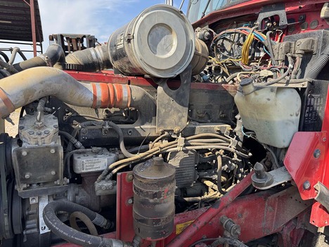 USED 1999 KENWORTH T800 DAYCAB TRUCK #4042-6