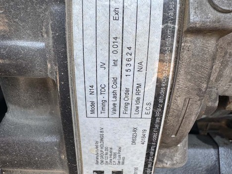 USED 1999 KENWORTH T800 DAYCAB TRUCK #4042-9