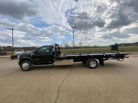 NEW 2024 DODGE RAM 5500 ROLLBACK TOW TRUCK #4045-4