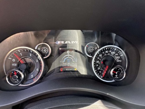 NEW 2024 DODGE RAM 5500 ROLLBACK TOW TRUCK #4046-11