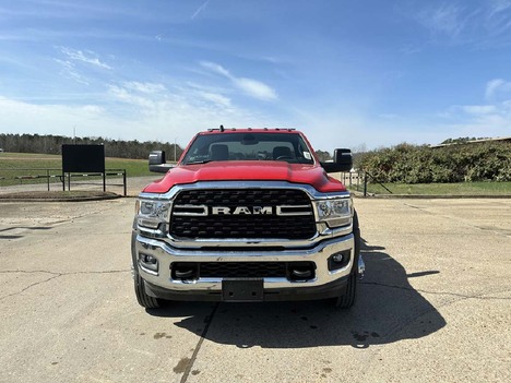 NEW 2024 DODGE RAM 5500 ROLLBACK TOW TRUCK #4046-2