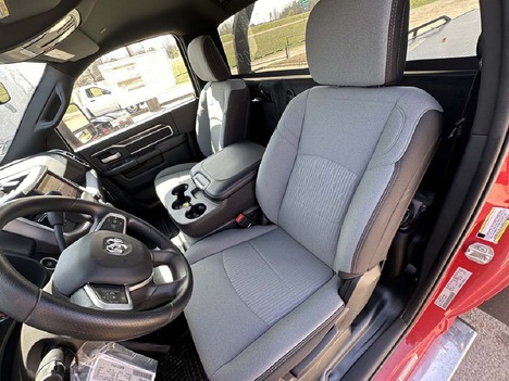 NEW 2024 DODGE RAM 5500 ROLLBACK TOW TRUCK #4046-9