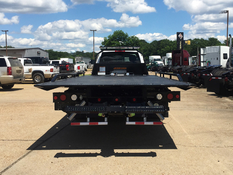 NEW 2024 DODGE RAM 5500 ROLLBACK TOW TRUCK #4047-4