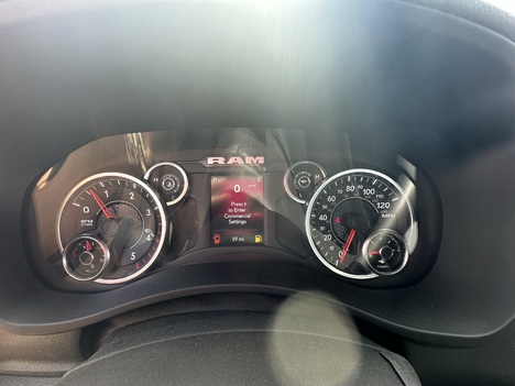 NEW 2024 DODGE RAM 5500 ROLLBACK TOW TRUCK #4048-10