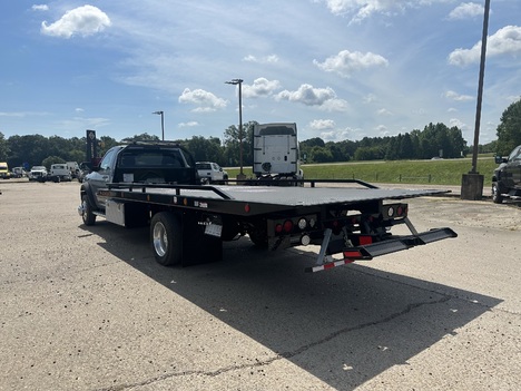NEW 2024 DODGE RAM 5500 ROLLBACK TOW TRUCK #4048-6