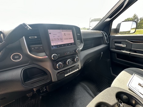 NEW 2024 DODGE RAM 5500 ROLLBACK TOW TRUCK #4048-9