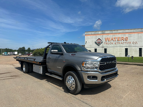 NEW 2024 DODGE RAM 5500 ROLLBACK TOW TRUCK #4049-2