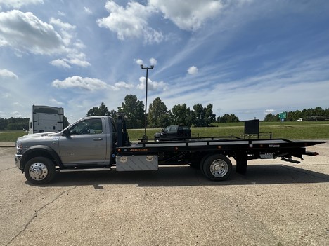 NEW 2024 DODGE RAM 5500 ROLLBACK TOW TRUCK #4049-5