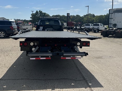NEW 2024 DODGE RAM 5500 ROLLBACK TOW TRUCK #4049-7