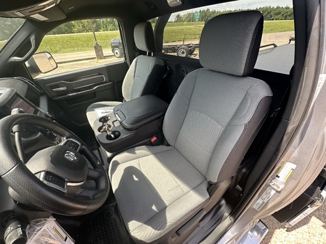 NEW 2024 DODGE RAM 5500 ROLLBACK TOW TRUCK #4049-8