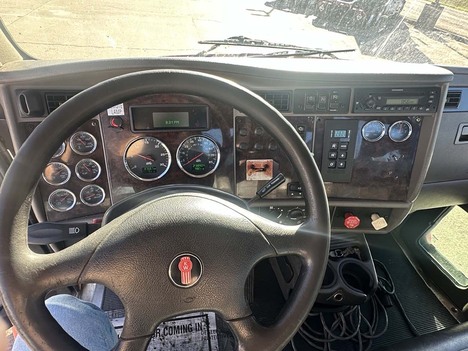 USED 2012 KENWORTH T-370 WRECKER TOW TRUCK #4050-11