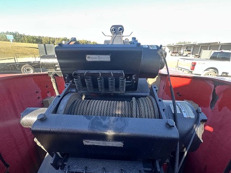 USED 2012 KENWORTH T-370 WRECKER TOW TRUCK #4050-13