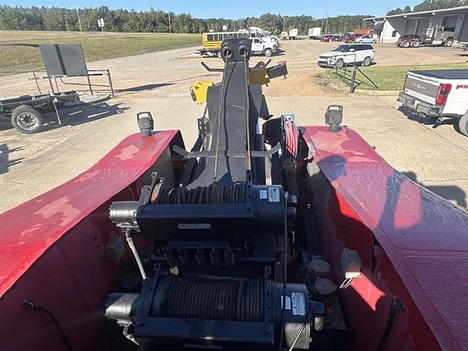 USED 2012 KENWORTH T-370 WRECKER TOW TRUCK #4050-15