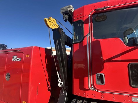 USED 2012 KENWORTH T-370 WRECKER TOW TRUCK #4050-7