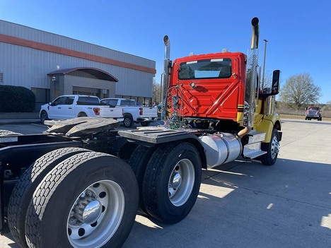 USED 2023 INTERNATIONAL HX 520 DAYCAB TRUCK #4052-2
