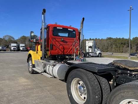 USED 2023 INTERNATIONAL HX 520 DAYCAB TRUCK #4052-3