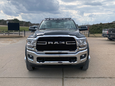 NEW 2024 DODGE RAM 5500 ROLLBACK TOW TRUCK #4055-2