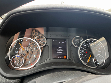 NEW 2024 DODGE RAM 5500 ROLLBACK TOW TRUCK #4055-9