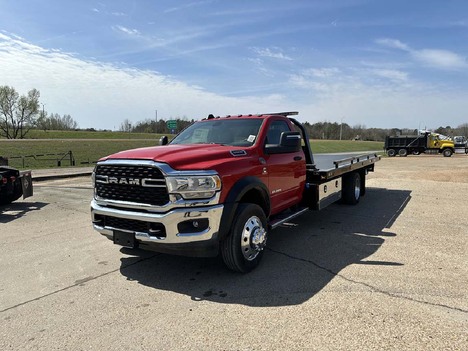 NEW 2024 DODGE RAM 5500 ROLLBACK TOW TRUCK #4057-3