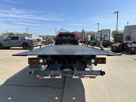 NEW 2024 DODGE RAM 5500 ROLLBACK TOW TRUCK #4057-6