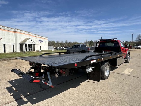 NEW 2024 DODGE RAM 5500 ROLLBACK TOW TRUCK #4057-7