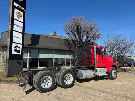 USED 2020 INTERNATIONAL HX 520 DAYCAB TRUCK #4061-2