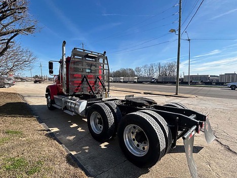 USED 2020 INTERNATIONAL HX 520 DAYCAB TRUCK #4061-3