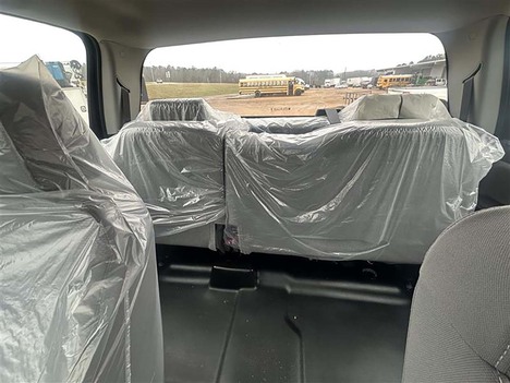 NEW 2024 INTERNATIONAL CV CAB CHASSIS TRUCK #4066-11