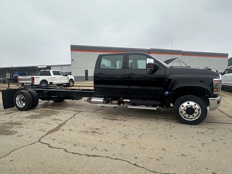 NEW 2024 INTERNATIONAL CV CAB CHASSIS TRUCK #4066-2