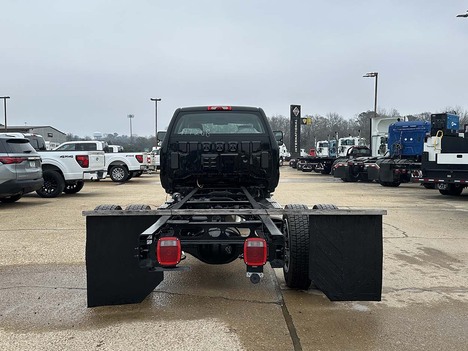 NEW 2024 INTERNATIONAL CV CAB CHASSIS TRUCK #4066-4