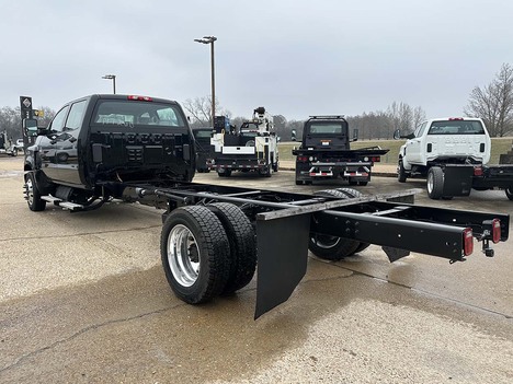 NEW 2024 INTERNATIONAL CV CAB CHASSIS TRUCK #4066-5