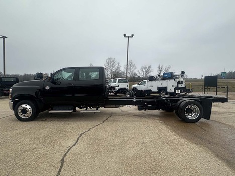 NEW 2024 INTERNATIONAL CV CAB CHASSIS TRUCK #4066-6
