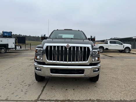 NEW 2024 INTERNATIONAL CV CAB CHASSIS TRUCK #4066-8