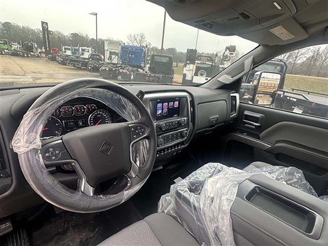 NEW 2024 INTERNATIONAL CV CAB CHASSIS TRUCK #4066-9