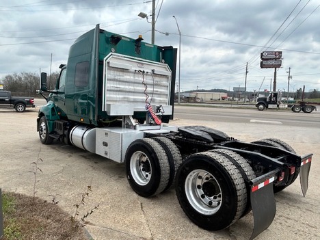USED 2020 INTERNATIONAL LT 625 SLEEPER TRUCK #4078-3