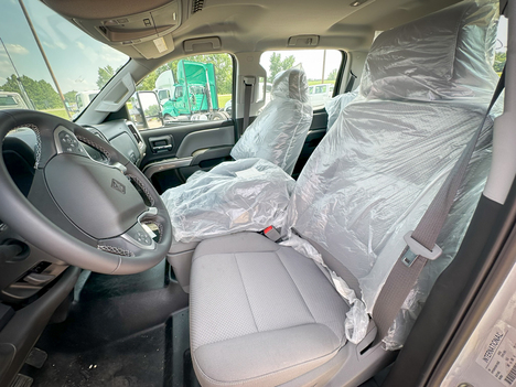 NEW 2024 INTERNATIONAL CV ROLLBACK TOW TRUCK #4080-12