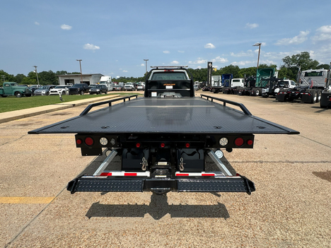 NEW 2024 INTERNATIONAL CV ROLLBACK TOW TRUCK #4080-4